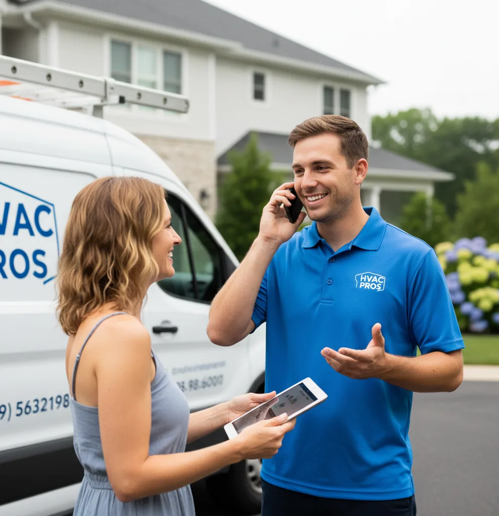 Cobra HVAC customer support in Sanford